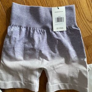 Pulse Seamless Ombré Shorts - AYBL